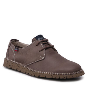 Image of Halbschuhe Callaghan - Bruce 84702 Taupe