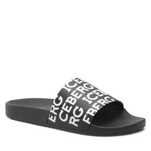 Ciabatte Iceberg - D.Do S IU1507 Black