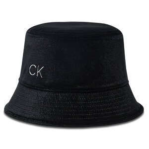Cappello Calvin Klein - Re-Lock Velvet K60K610216 Deep Taupe/Black
