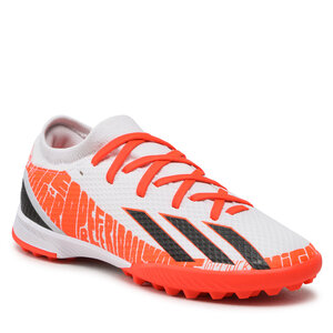 Scarpe adidas - X Speedportal Messi.3 Tf J GW8396 Ftwwht/Cblack/Solred