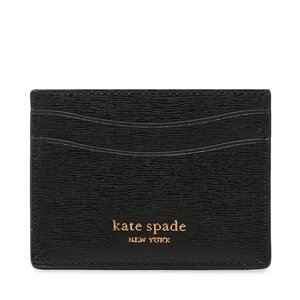 Image of Kreditkartenetui Kate Spade - Morgan K8929 Black 001