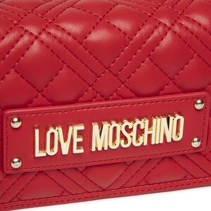 

СумкаLOVE MOSCHINO, Червоний