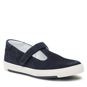 Scarpe basse RenBut - 33-4443 Granat 2