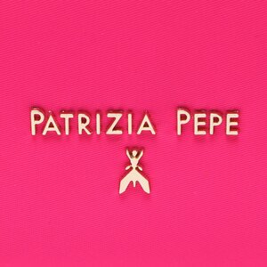 

СумкаPatrizia Pepe, Рожевий