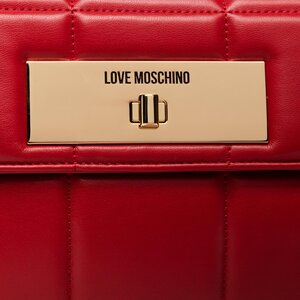 

СумкаLOVE MOSCHINO, Червоний
