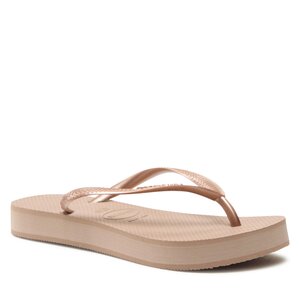 Infradito Havaianas - Slim Flatform 41445373581 Rose Gold