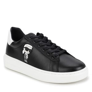 Sneakers KARL LAGERFELD - Z29059 Black 09B