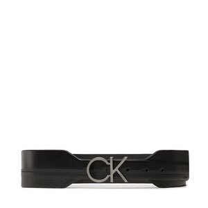 Image of Damengürtel Calvin Klein - Re-Lock Mix Waist Belt 50Mm K60K610790 BAX