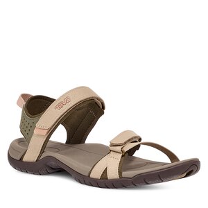 Image of Sandalen Teva - Verra 1006263 Incense/ Olive