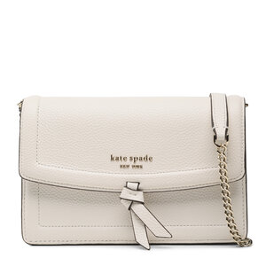 Image of Handtasche Kate Spade - Flap Xbody K6830 Cream 250