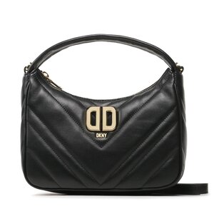 Image of Handtasche DKNY - Delphine Tz Demi R31EBW92 Blk/Gold BGD