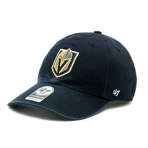 Image of Cap 47 Brand - NHL Vegas Golden Knights &#039;47 CLEAN UP H-RGW31GWS-BK Black