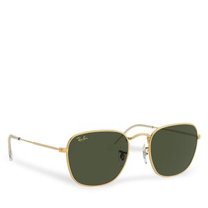 Image of Sonnenbrillen Ray-Ban - 0RB3857 919631 Legend Gold/Green