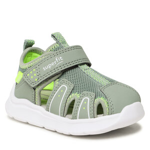 Image of Sandalen Superfit - 1-000478-7500 Lightgreen/Yellow