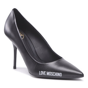 Scarpe stiletto LOVE MOSCHINO - JA10089G1GIE0000 Nero