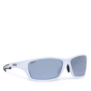 Occhiali da sole Uvex - Sportstyle 232 P S5330028850 White Mat