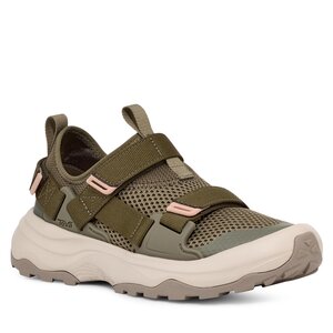 Image of Sneakers Teva - Outflow Universal 1136310 Burnt Olive
