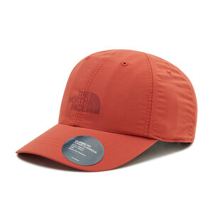 Image of Cap The North Face - Horizon Hat NF0A5FXLUBR-1 Tandori Spice Red