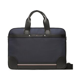 Image of Laptoptasche Tommy Hilfiger - Th Central Repreve Computer Bag AM0AM11301 DW6