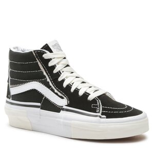 Sneakers Vans - Sk8-Hi Reconstruct VN0005UK6BT1 Black/True White