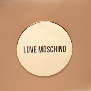 

СумкаLOVE MOSCHINO, Бежевий