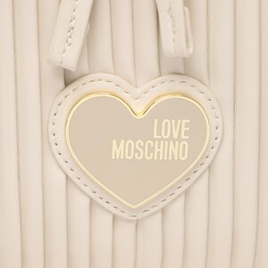 

РюкзакLOVE MOSCHINO, Бежевий