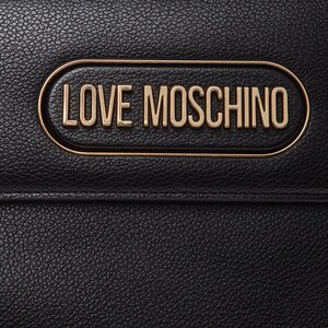 

СумкаLOVE MOSCHINO, Чорний
