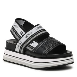 Image of Sandalen Liu Jo - Frida 25 SA3027 TX039 Black 22222