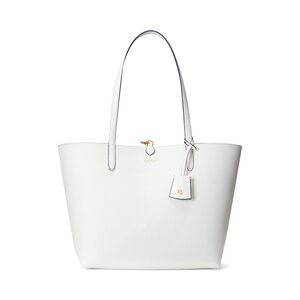 Image of Handtasche Lauren Ralph Lauren - Rvrsble Tote 431795329050 Vanilla/Breeze Floral