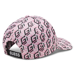 

БейсболкаGuess, Рожевий