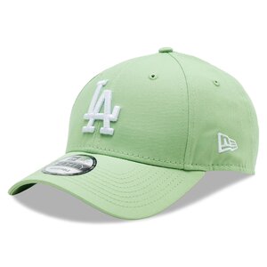 Image of Cap New Era - LA Dodgers League Essential 60358176 Grün