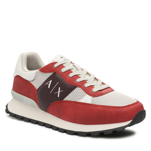 Sneakers Armani Exchange - XUX181 XV767 T048 Silver+Mars Dust