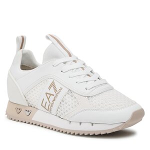 Sneakers nike air max 720 white laser fuchsia sneakers - X8X027 XK050 S299 White/Oxford Tan/Slv