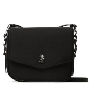 Borsetta U.S. Polo Assn. - Forest BEUTU5722WIP000 Black