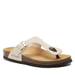 Image of Pantoletten Grünland - Sara CC4015-40 Beige