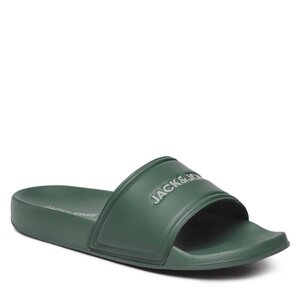 Image of Pantoletten Jack&amp;Jones - 12212511 Trekking Green 3913625