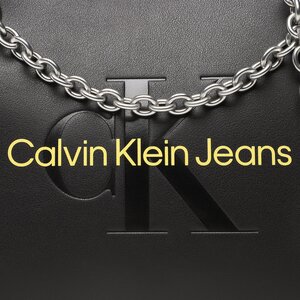 

СумкаCalvin Klein Jeans, Чорний