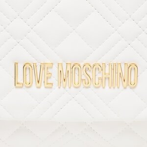 

СумкаLOVE MOSCHINO, Білий