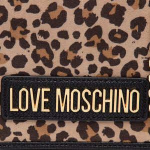 

СумкаLOVE MOSCHINO, Коричневий