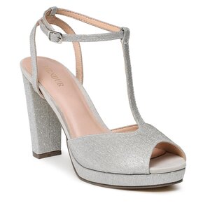 Image of Sandalen Menbur - 24101 Silver