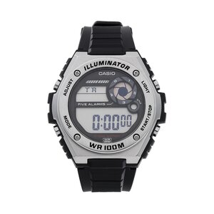 Orologio Casio - MWD-100H 1AVEF Black/Black
