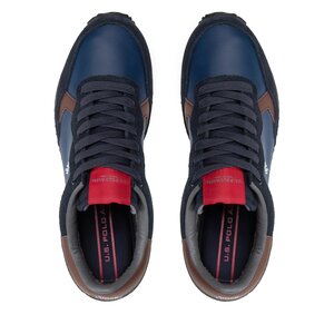 

СнікерcиU.S. Polo Assn., Синій
