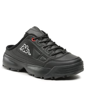 Sneakers Kappa - 243255 Black 1111