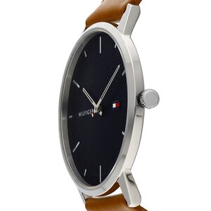 

ГодинникTommy Hilfiger, Синій/коричневий