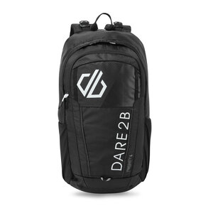Image of Rucksack Dare2B - Vite III 20L DUE424 Black/White 8K4