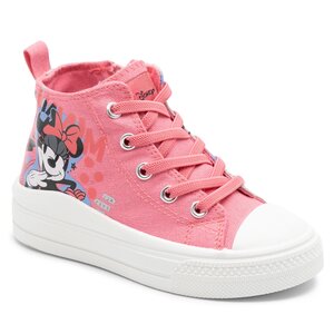 Image of Sneakers aus Stoff Mickey&amp;Friends - CA22318C-DSTC Rosa