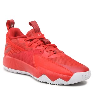 Chaussures adidas - Dame Certified GY2443 Red/Brired/Tmpwrd