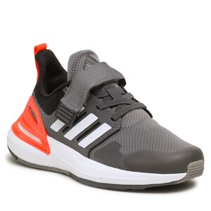 Scarpe adidas - RapidaSport El K HP2753 Grigio
