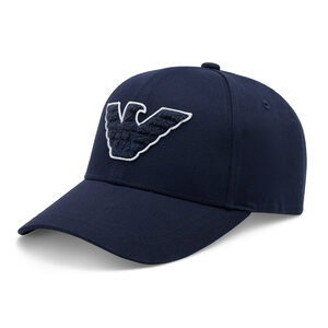 Image of Cap Emporio Armani - 237194 3R496 06935 Blu Navy