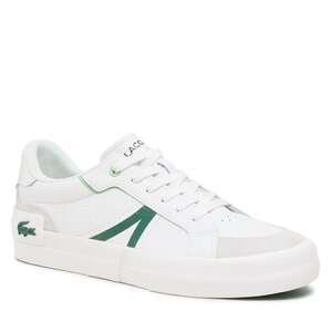 Sneakers Lacoste - L004 0722 2 Cma 743CMA0057082 Wht/Grn